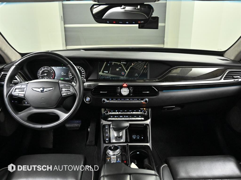 Genesis EQ900 - Vista 7