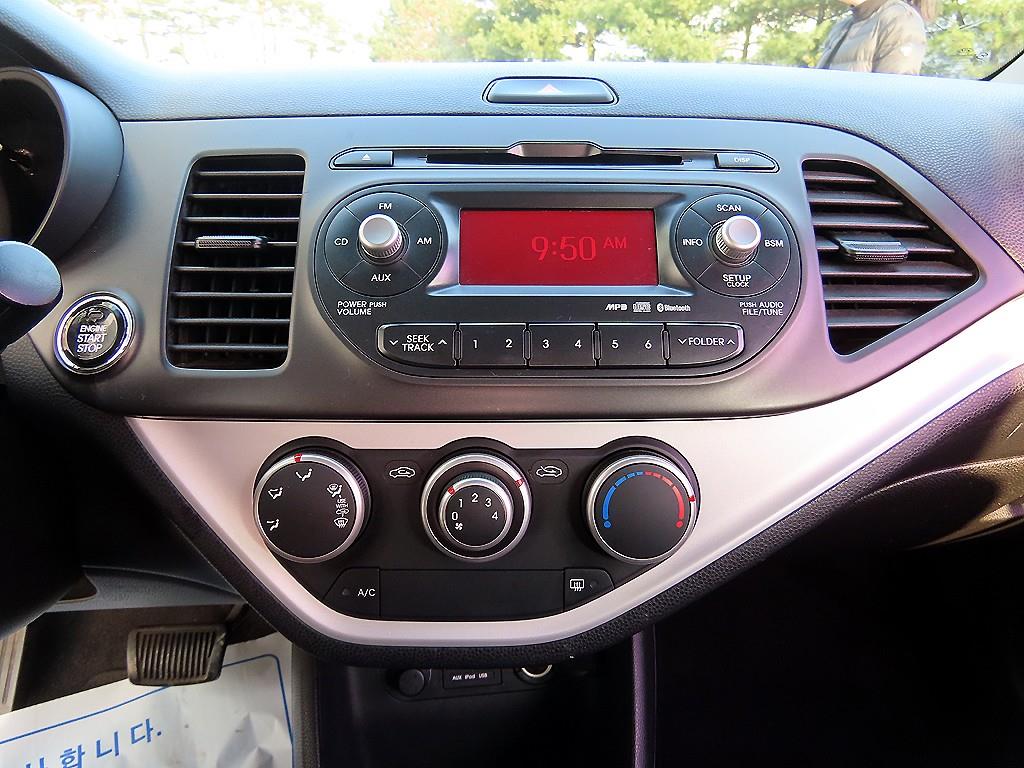 KIA Morning - Vista 12