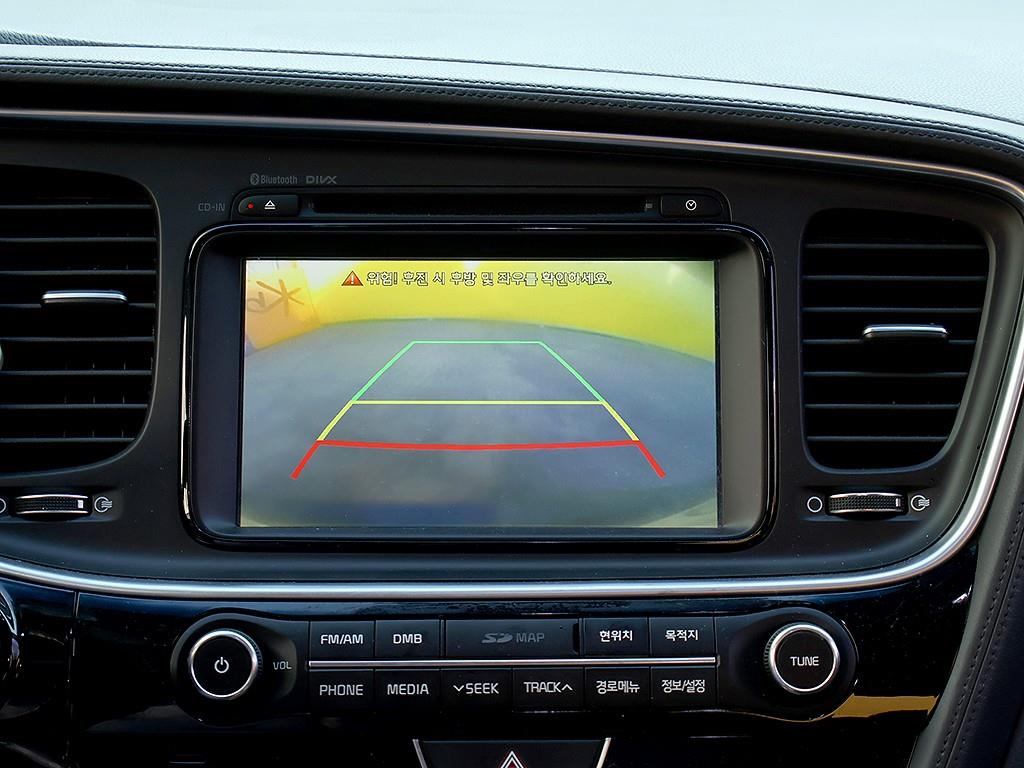 KIA K5 2014 Negro - Importación desde Corea - HF Imports Iquique - Foto 10