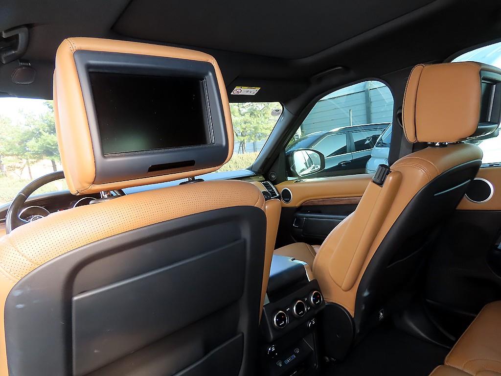 Land Rover Discovery 2017 Negro - Importación desde Corea - HF Imports Iquique - Foto 14