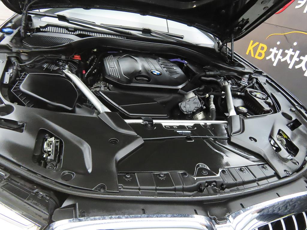 BMW 5 Series 2022 Gris - Importación desde Corea - HF Imports Iquique - Foto 19