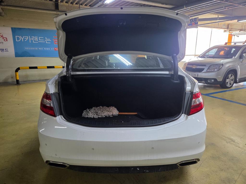 HYUNDAI Grandeur 2016 Blanco - Importación desde Corea - HF Imports Iquique - Foto 19