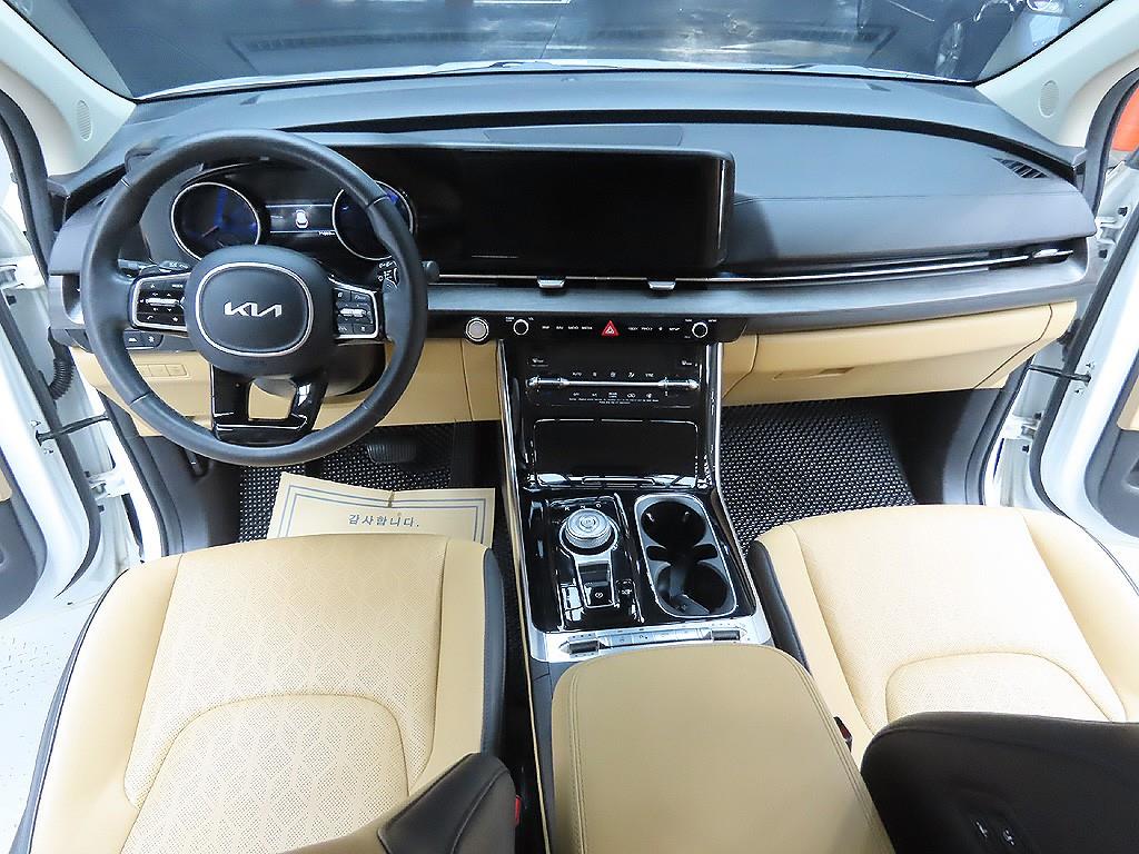 KIA Carnival 2022 Blanco - Importación desde Corea - HF Imports Iquique - Foto 12