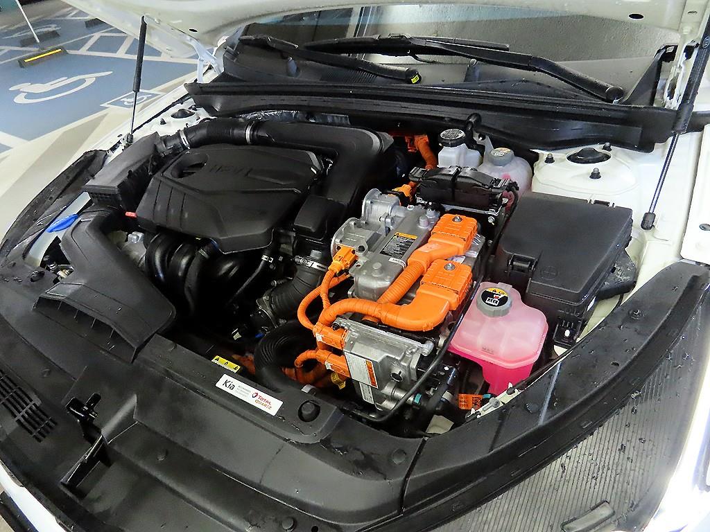 KIA K5 2023 Blanco - Importación desde Corea - HF Imports Iquique - Foto 19