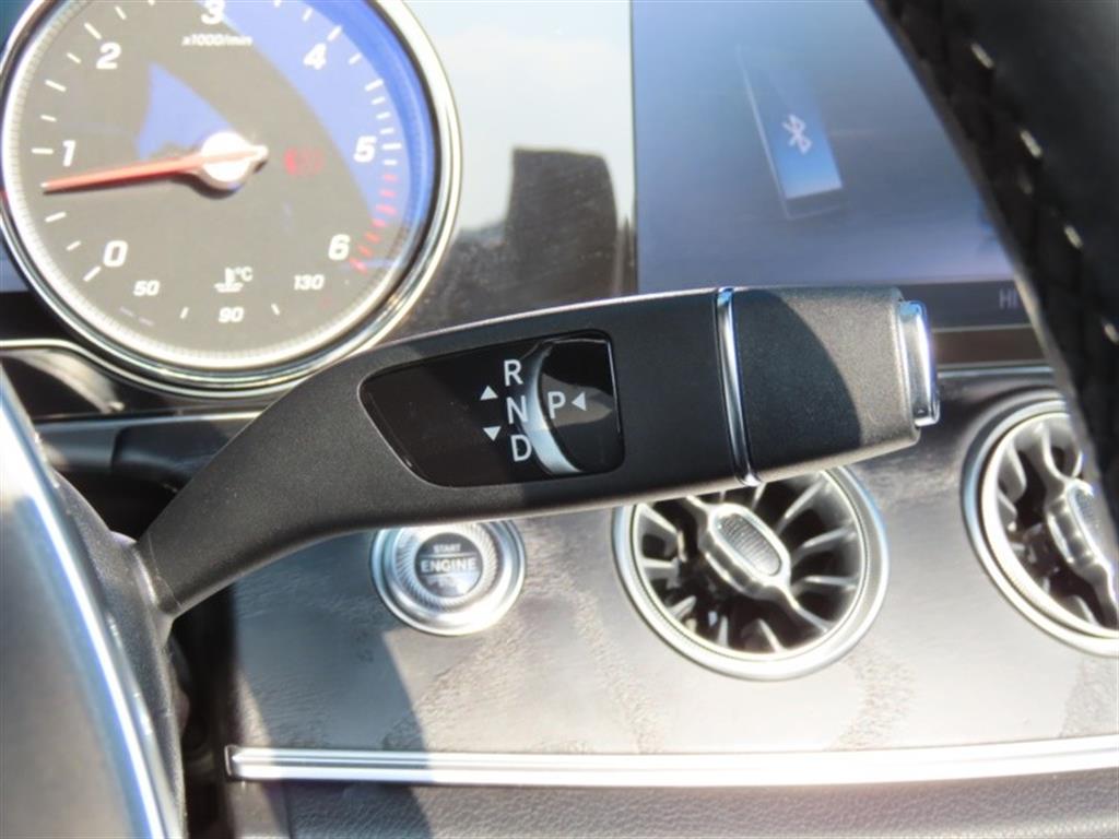 Mercedes Benz E class - Vista 11