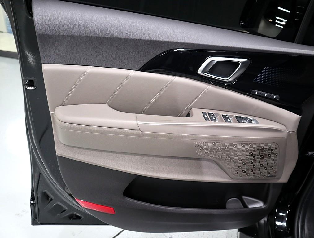 KIA Carnival - Vista 8