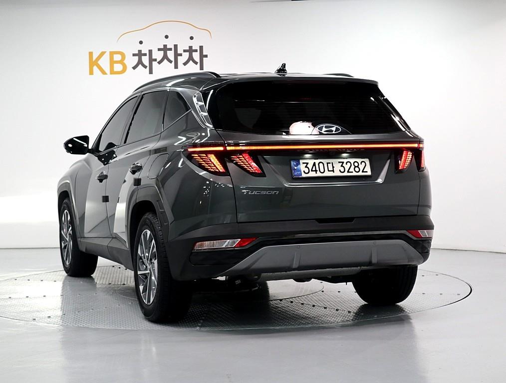 HYUNDAI Tucson - Vista 4