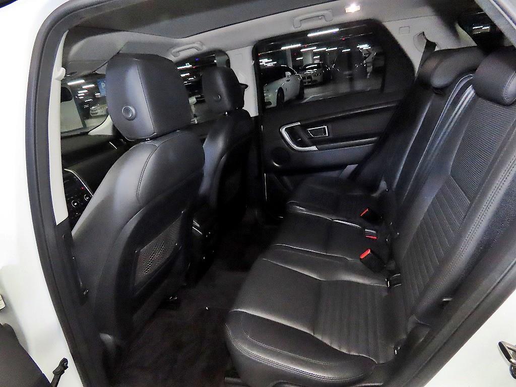 Land Rover Discovery Sports - Vista 7