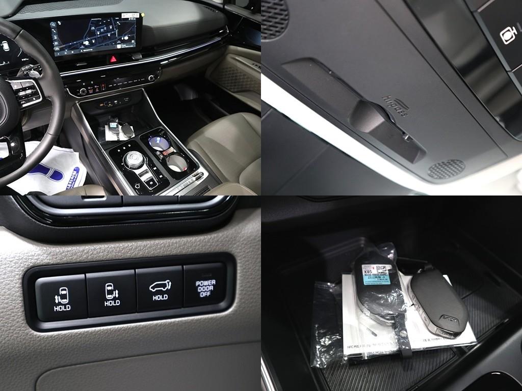 KIA Carnival 2024 Negro - Importación desde Corea - HF Imports Iquique - Foto 19