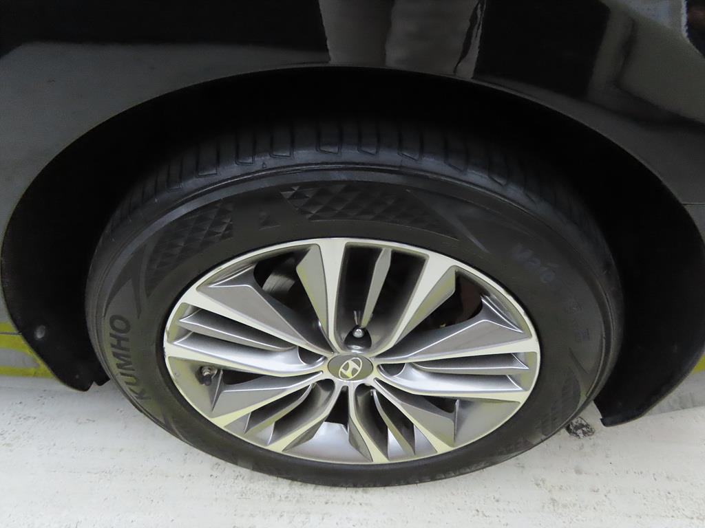 HYUNDAI Grandeur 2015 Negro - Importación desde Corea - HF Imports Iquique - Foto 20