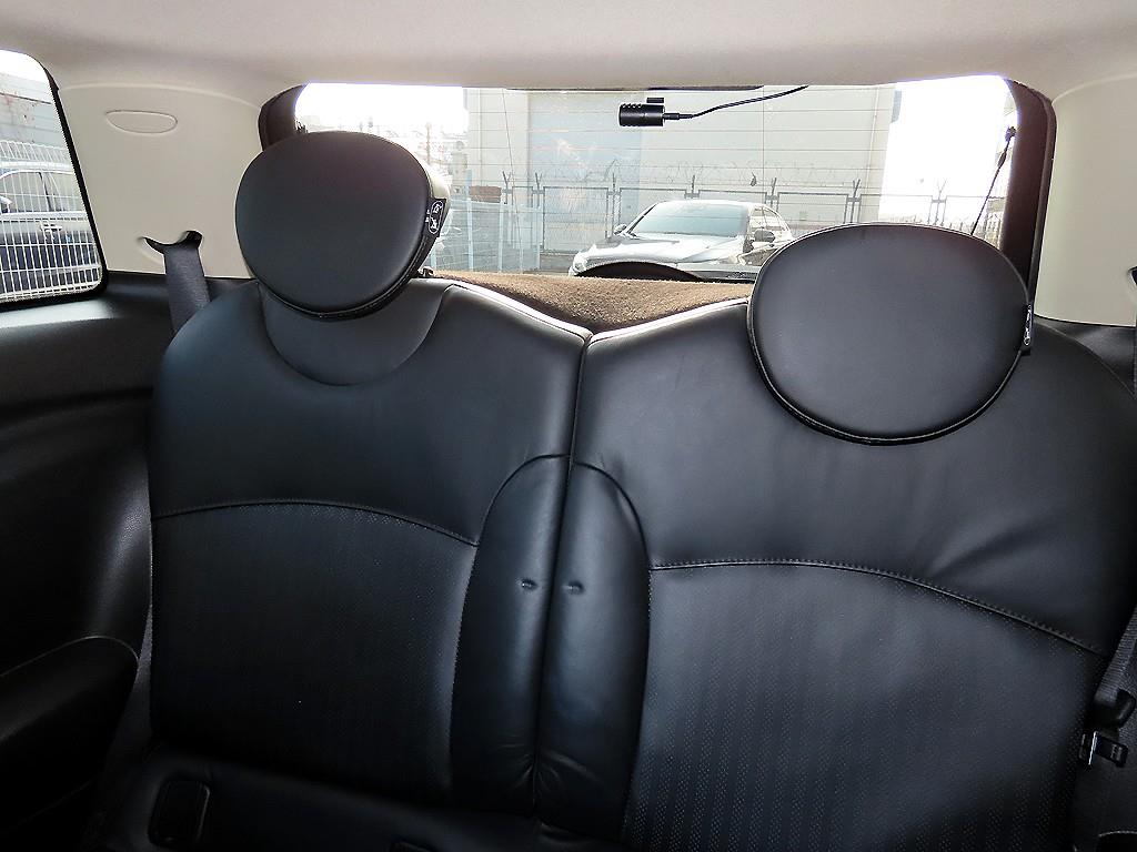 Mini Cooper - Vista 6