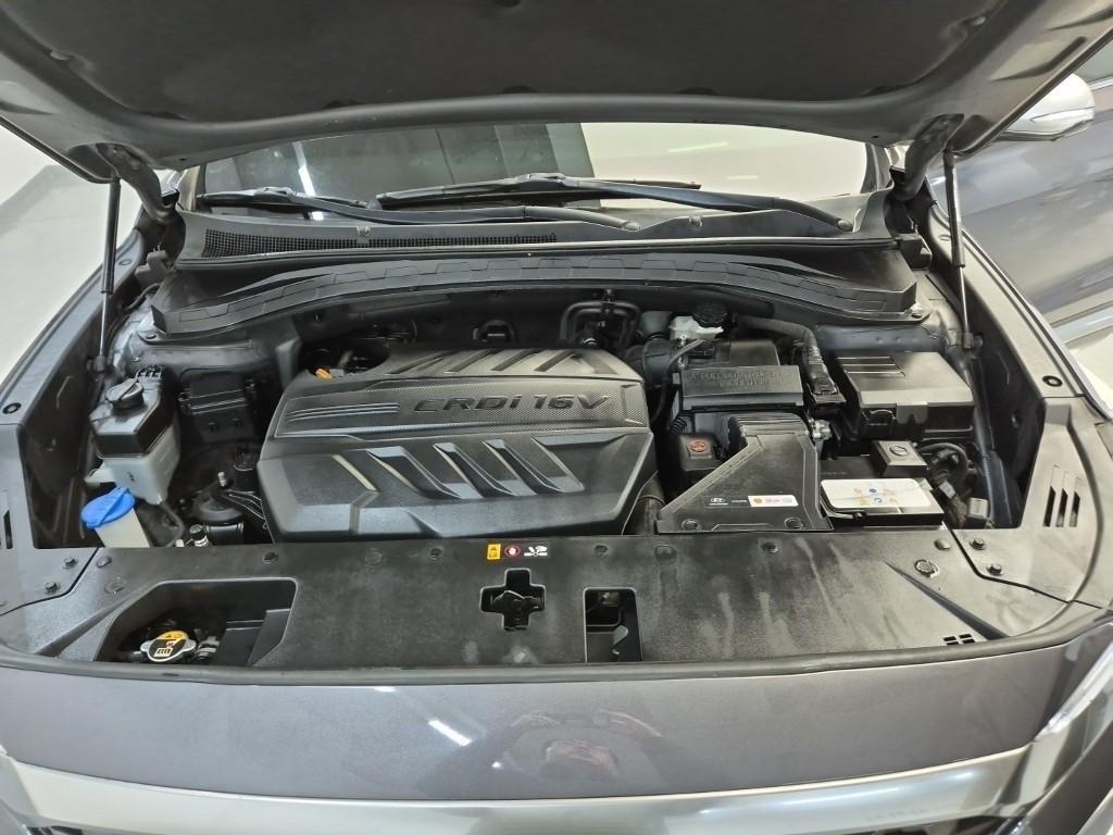 HYUNDAI Santa Fe - Vista 5