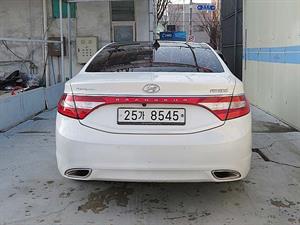 HYUNDAI Grandeur - Vista 6
