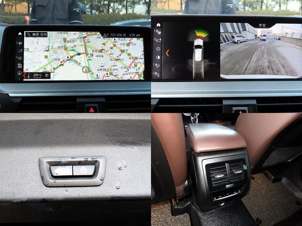 BMW X3 2018 Blanco - Importación desde Corea - HF Imports Iquique - Foto 18