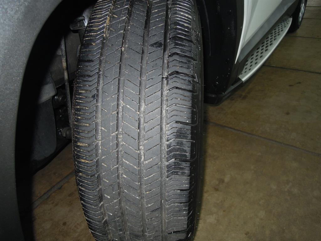 HYUNDAI Tucson - Vista 9