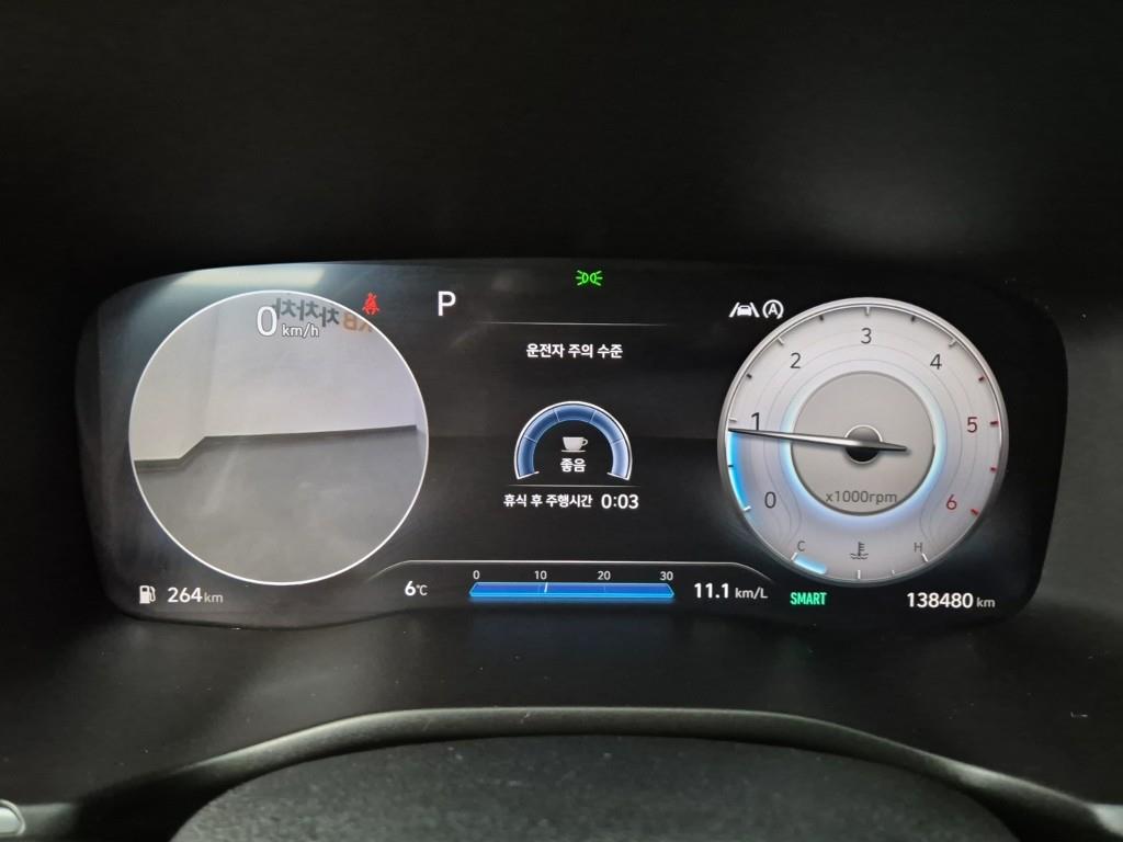 HYUNDAI Santa Fe - Vista 7