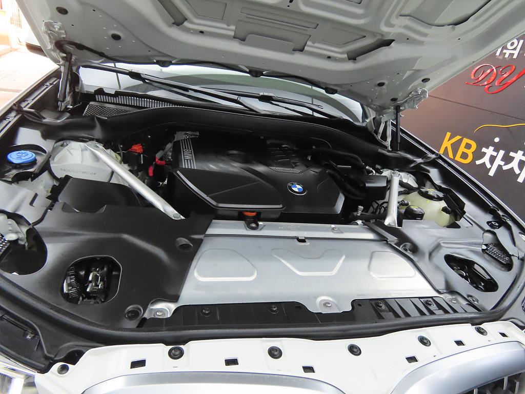 BMW X4 2023 Blanco - Importación desde Corea - HF Imports Iquique - Foto 19