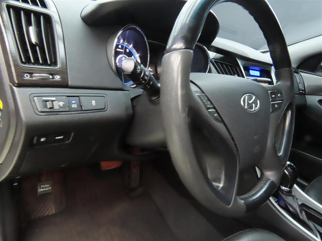 HYUNDAI Sonata 2012 Blanco - Importación desde Corea - HF Imports Iquique - Foto 15