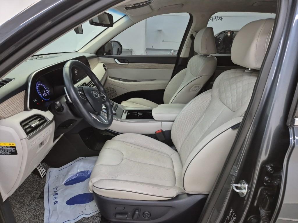 HYUNDAI Palisade - Vista 11