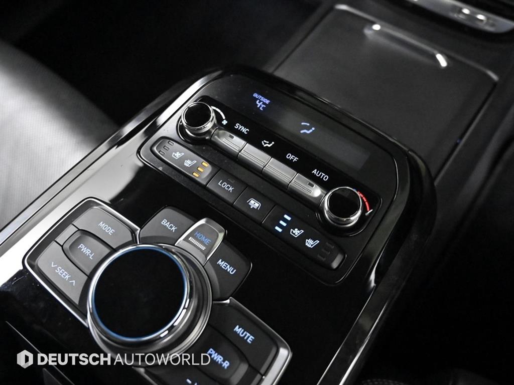 Genesis EQ900 2016 Negro - Importación desde Corea - HF Imports Iquique - Foto 16