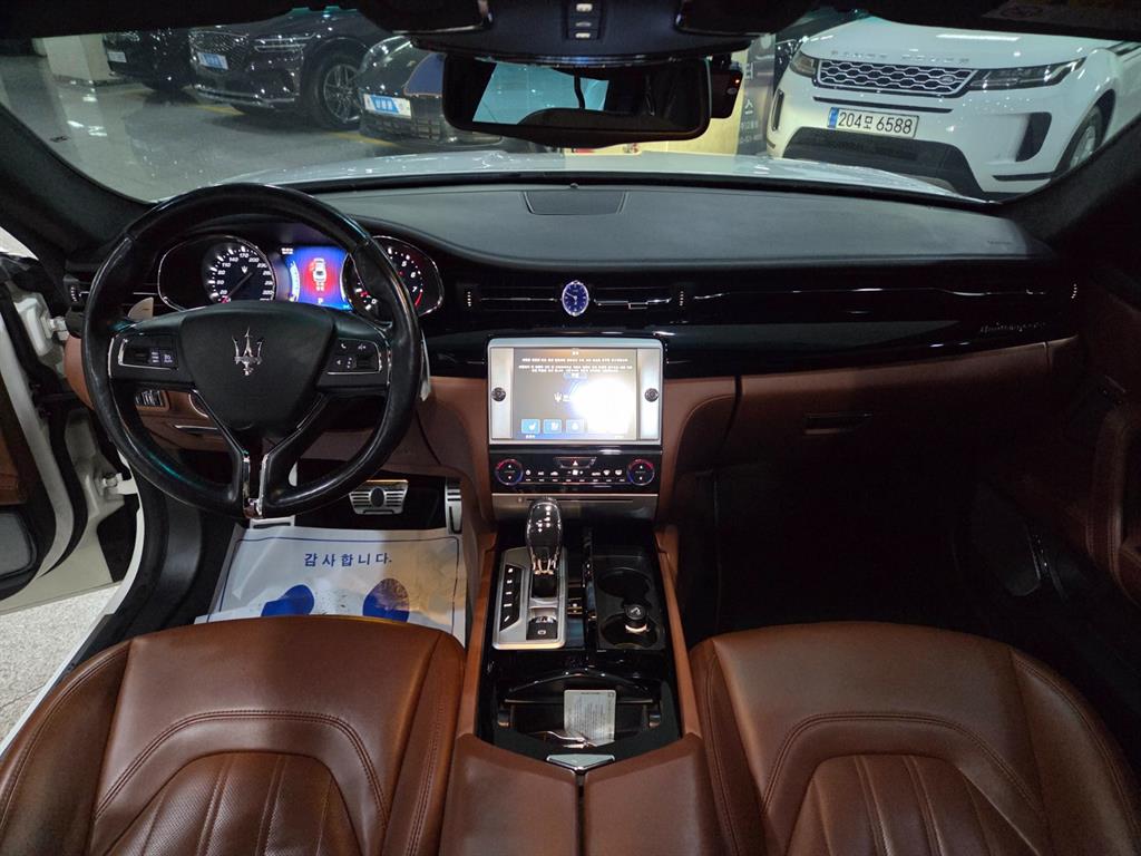 Maserati Quattroforte - Vista 8