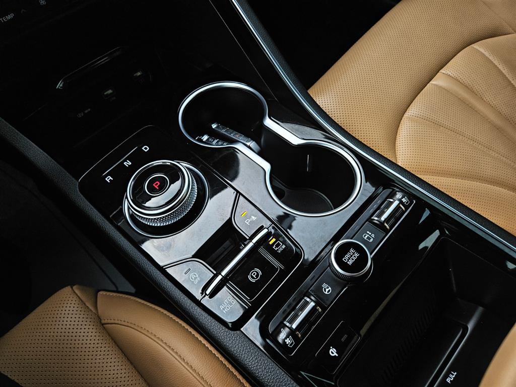 KIA K5 2022 Negro - Importación desde Corea - HF Imports Iquique - Foto 14