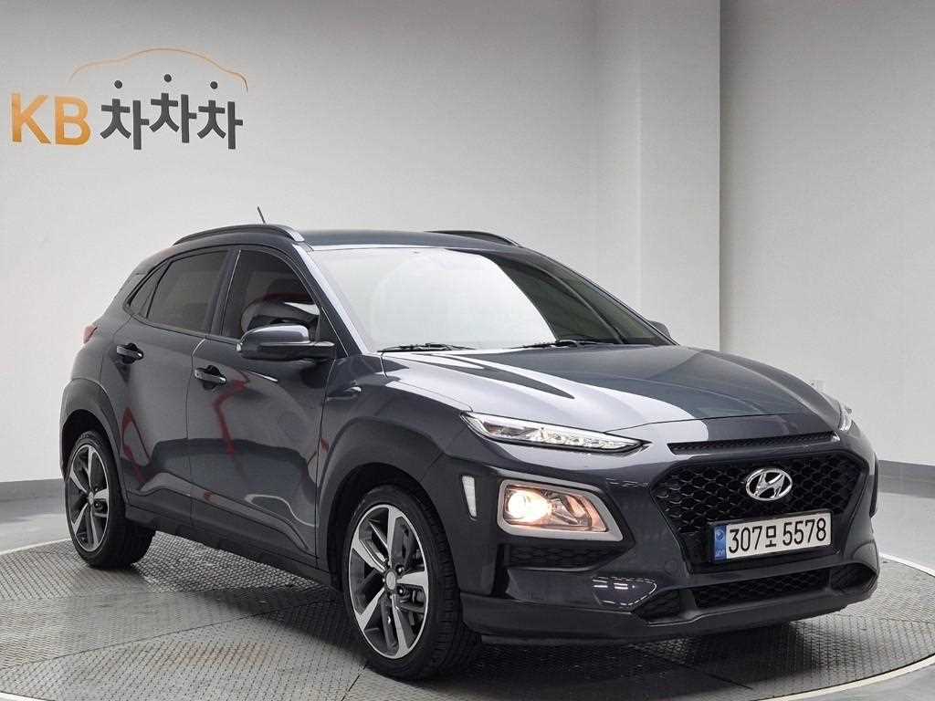 HYUNDAI Kona - Vista 4