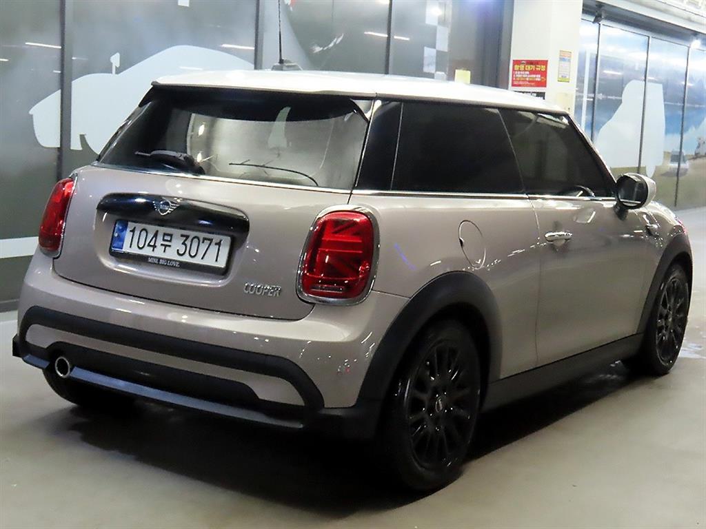 Mini Cooper - Vista 4