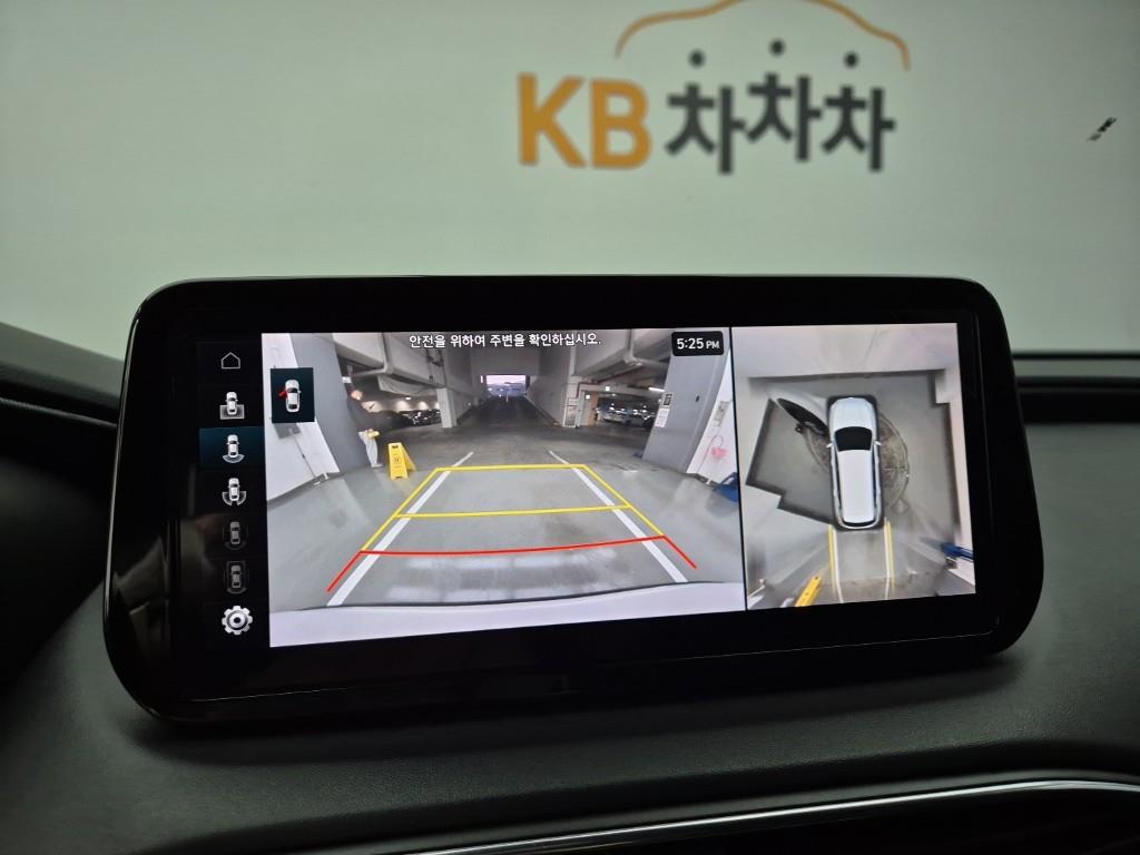 HYUNDAI Santa Fe 2021 Blanco - Importación desde Corea - HF Imports Iquique - Foto 14