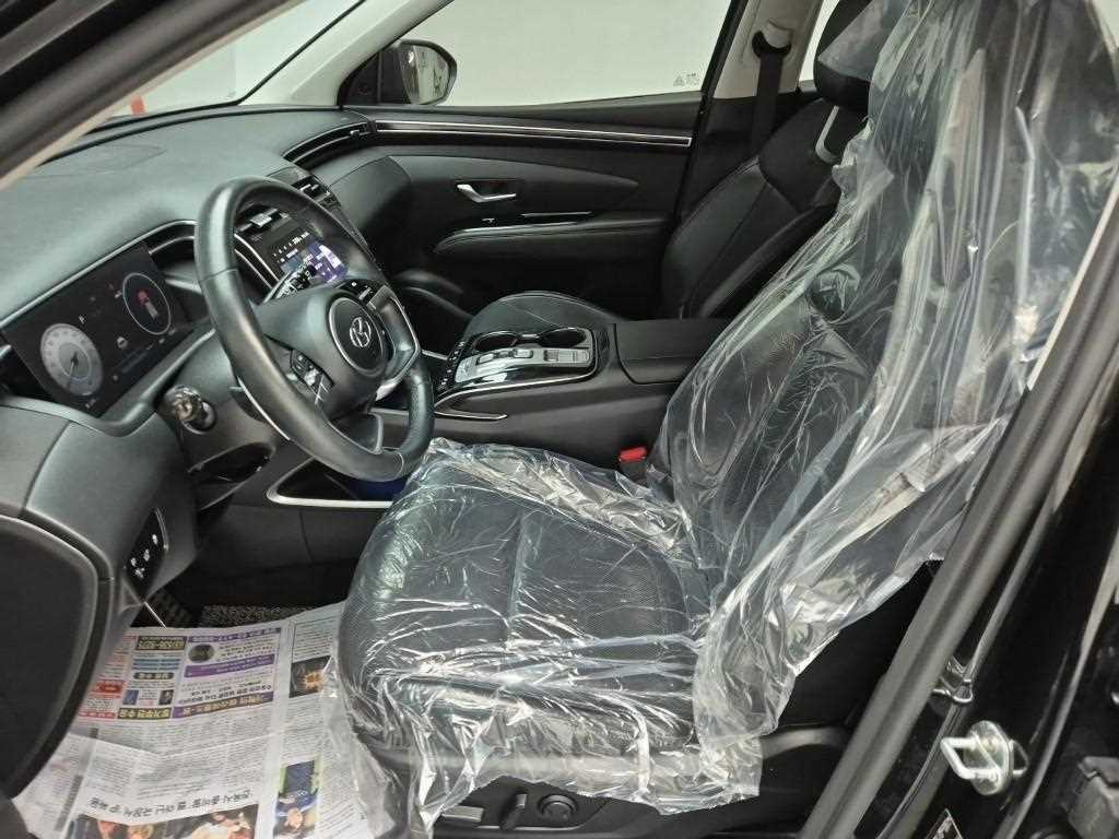 HYUNDAI Tucson - Vista 11