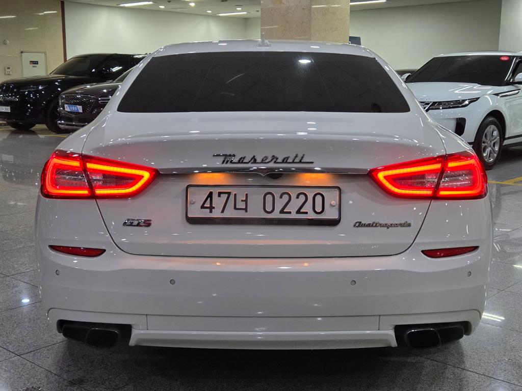Maserati Quattroforte - Vista 4