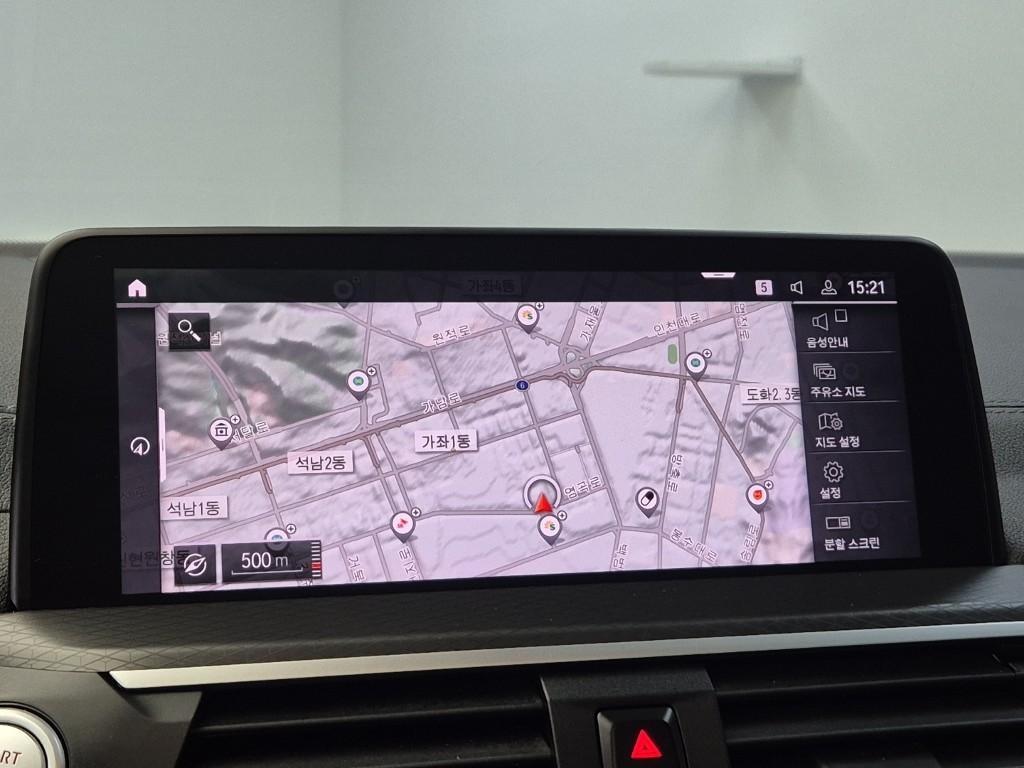 BMW X4 2021 Negro - Importación desde Corea - HF Imports Iquique - Foto 14