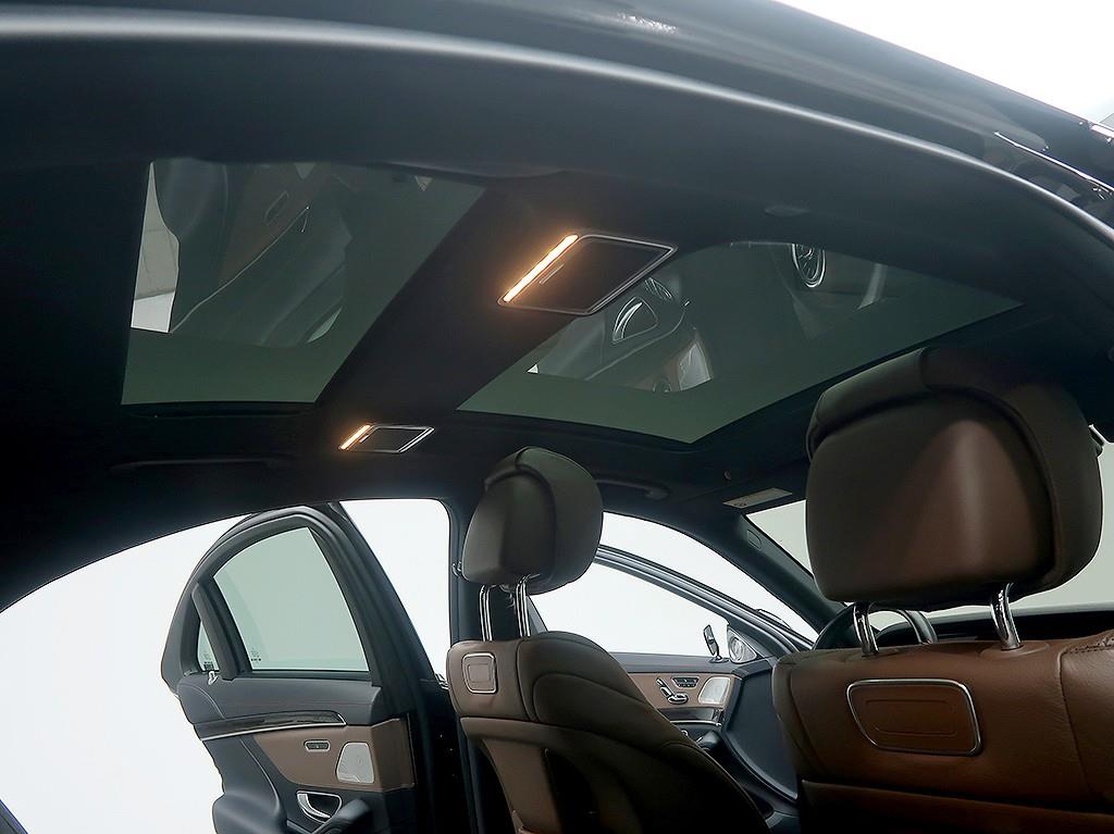 Mercedes Benz S Class 2018 Negro - Importación desde Corea - HF Imports Iquique - Foto 11