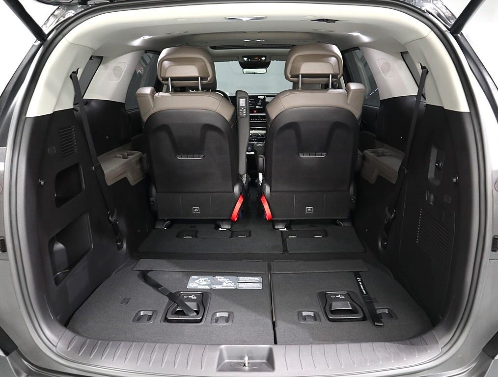 KIA Carnival 2024 Negro - Importación desde Corea - HF Imports Iquique - Foto 15