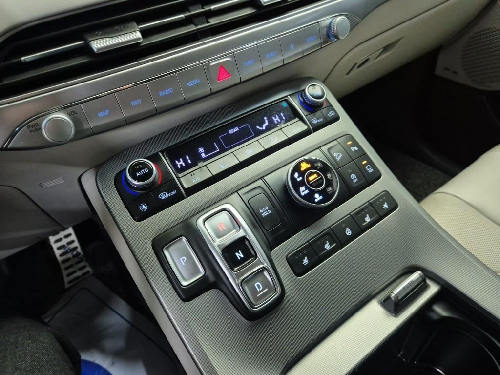 HYUNDAI Palisade - Vista 8