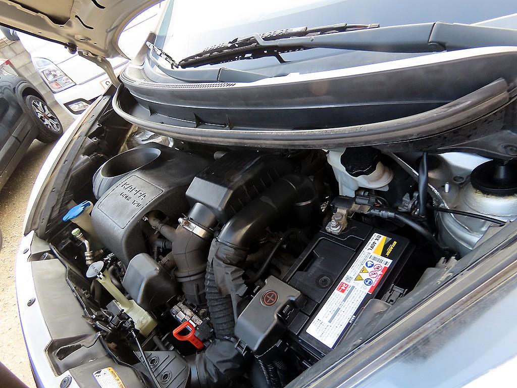 KIA Morning 2012 Plateado - Importación desde Corea - HF Imports Iquique - Foto 15