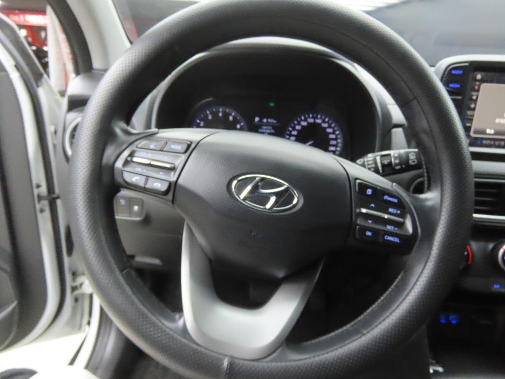 HYUNDAI Kona - Vista 8