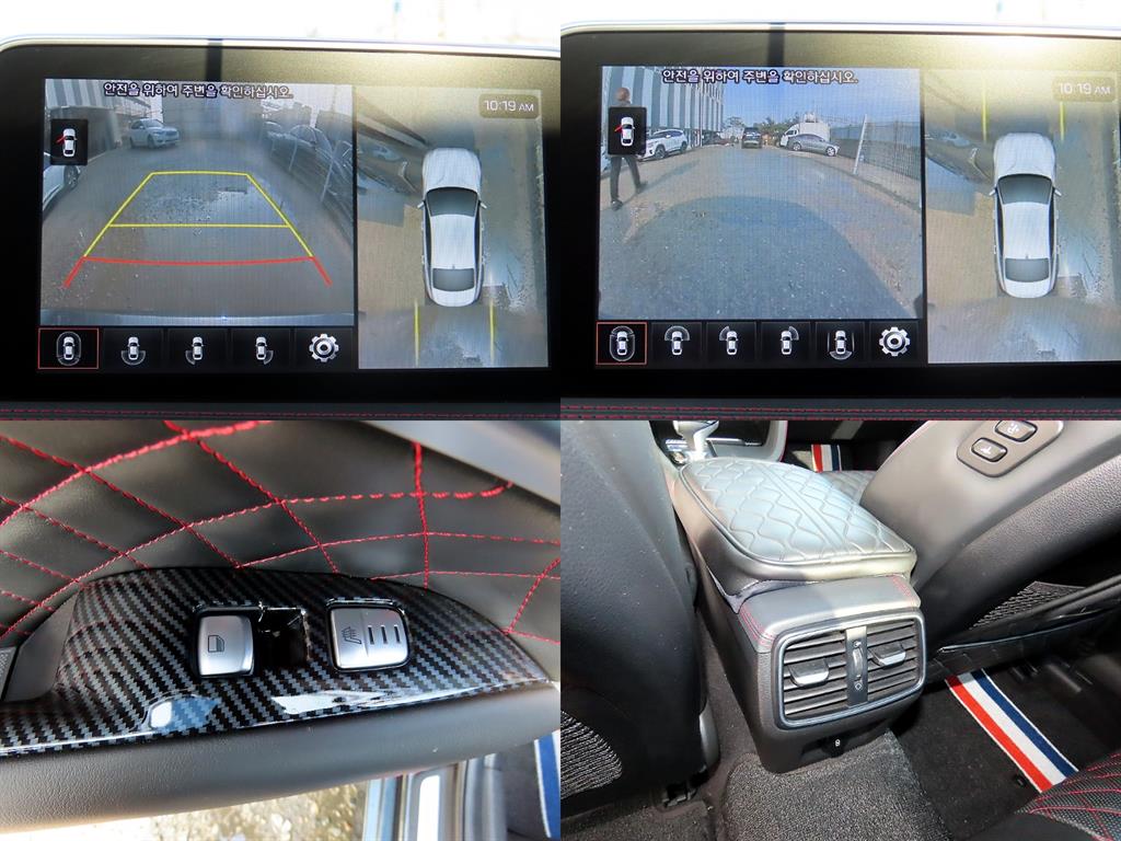 Genesis G70 2019 - Importación desde Corea - HF Imports Iquique - Foto 18