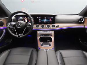 Mercedes Benz E class - Vista 12