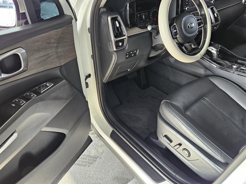 KIA Sorento 2021 Blanco - Importación desde Corea - HF Imports Iquique - Foto 17