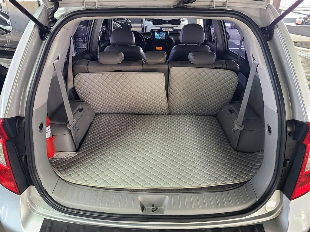 KIA Carens 2007 Gris - Importación desde Corea - HF Imports Iquique - Foto 15