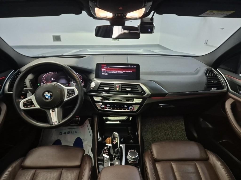 BMW X4 - Vista 7