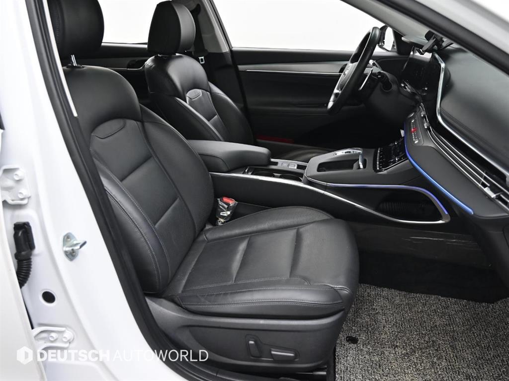 HYUNDAI Grandeur - Vista 12