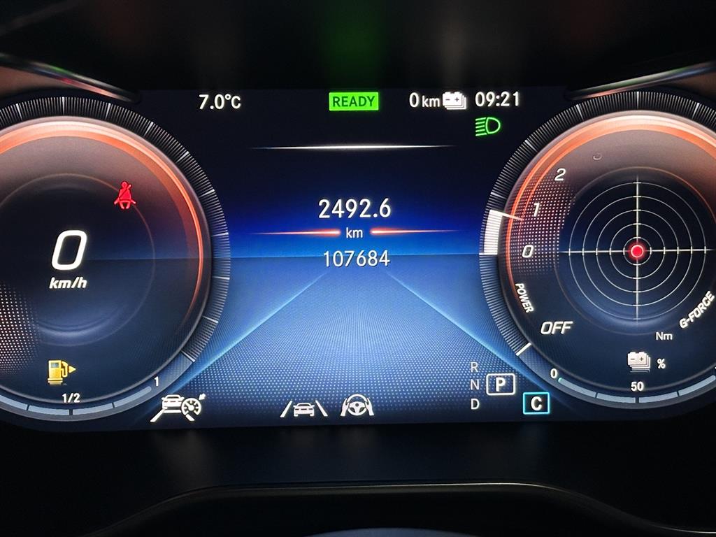 Mercedes Benz GLC Class - Vista 11