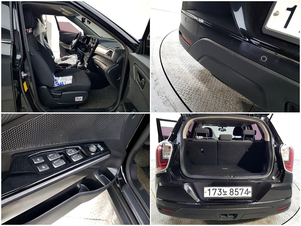 Ssangyong Tivoli 2020 Negro - Importación desde Corea - HF Imports Iquique - Foto 19