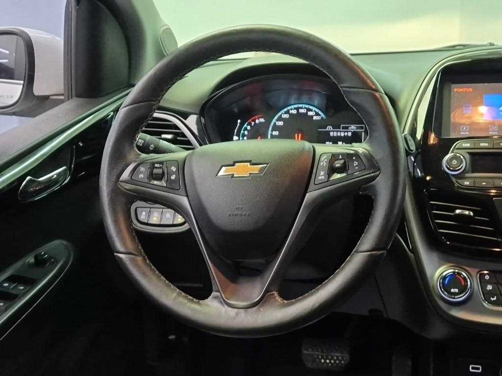 Chevrolet Spark - Vista 9