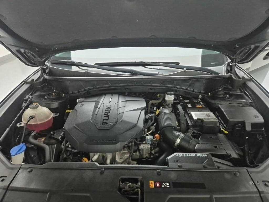 HYUNDAI Tucson - Vista 5