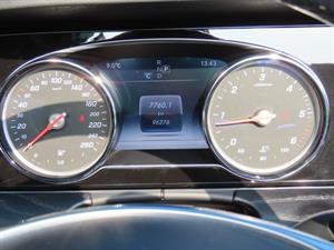 Mercedes Benz E class - Vista 10