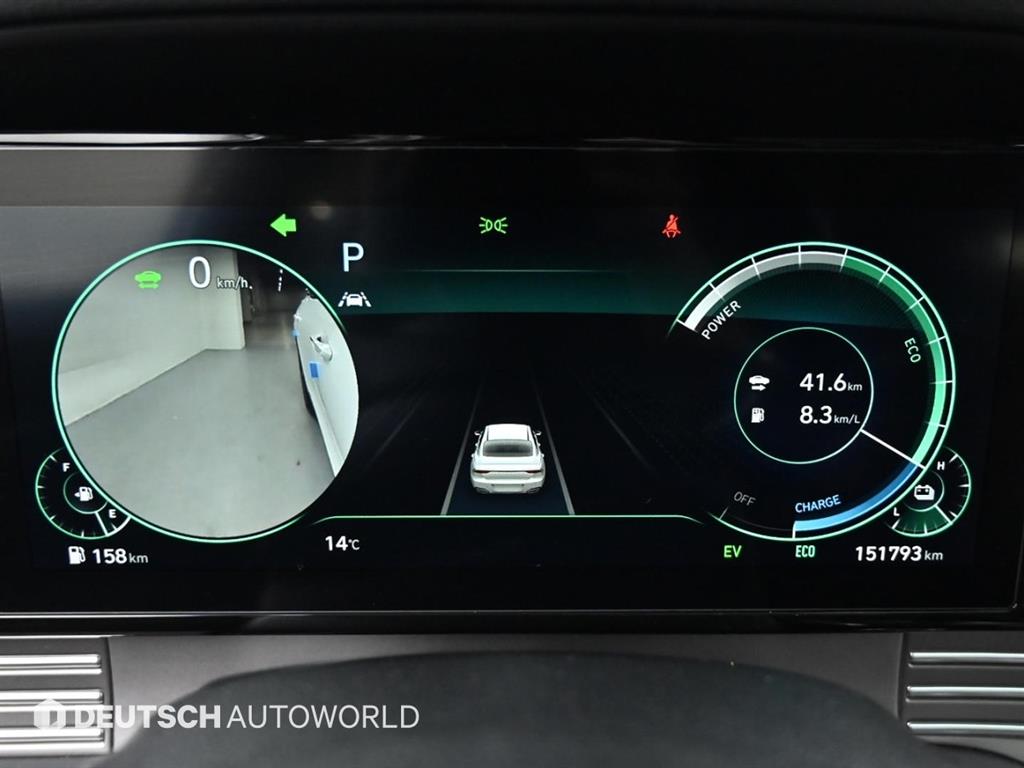 HYUNDAI Grandeur - Vista 7