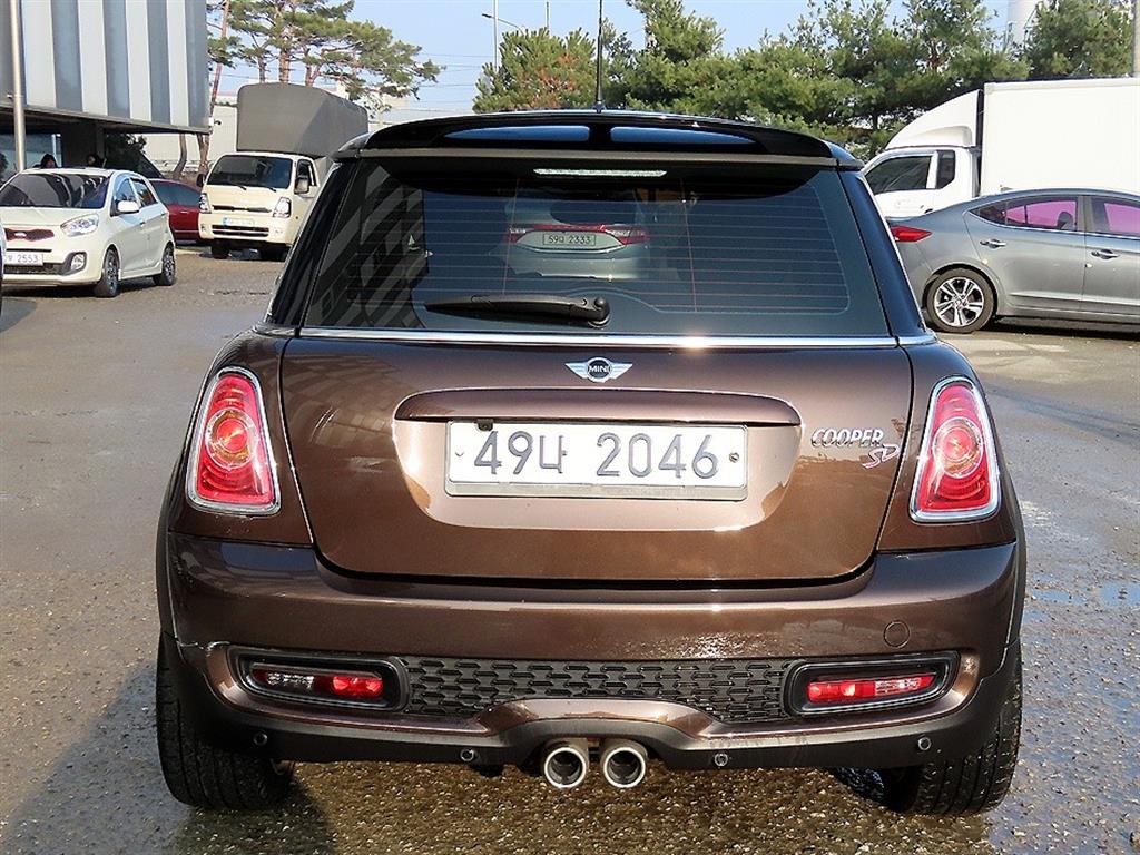 Mini Cooper - Vista 4
